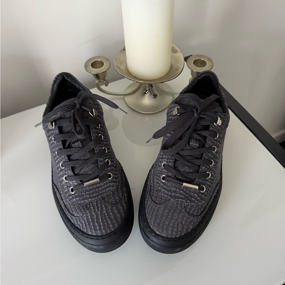 Jimmy choo sneakers size 39.5